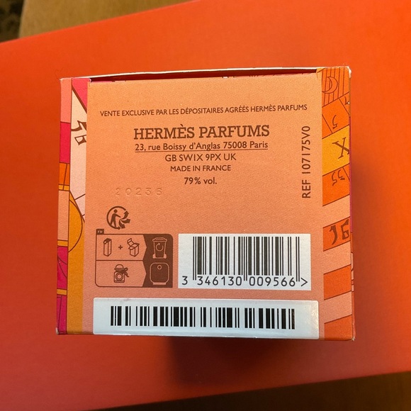 Twilly d'Hermes Eau Poivree Eau de parfum - 2.87 FL oz. BRAND NEW $155 - Picture 7 of 7